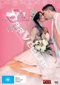 My Big Fat American Gypsy Wedding Happily Ever After |Seas. 1 Vol 2 |   DVD